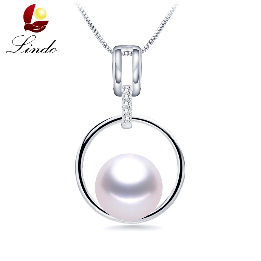 2019 New Arrivals AAAA Natural Freshwater Pearl Pendants For Women Good Quality Silver 925 Necklace 45cm Zircon Jewelry With Box
2019 New Arrivals AAAA Natural Freshwater Pearl Pendants For Women Good Quality Silver 925 Necklace 45cm Zircon Jewelry With Box