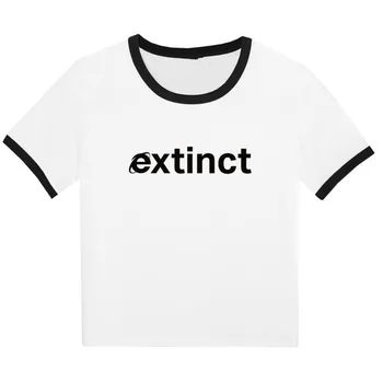 extinct Ringer tee women t shirt top tank ladies funny tumblr hipster fashion grunge retro kawaii goth cute vintage internet
extinct Ringer tee women t shirt top tank ladies funny tumblr hipster fashion grunge retro kawaii goth cute vintage internet