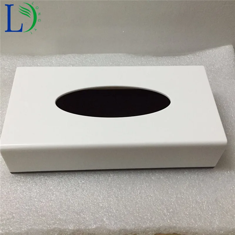 High-grade Hotel Flower Tissue Box Rectangle Paper Holder Household Table Adornment Plastic Tissue Boxes
High-grade Hotel Flower Tissue Box Rectangle Paper Holder Household Table Adornment Plastic Tissue Boxes