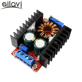 DC-DC Automatic Boost Buck CC CV Power Converter Module 9-35V Step Up/Down to 1V-35V 12V19V24V Adjustable Voltage Regulator 80W
DC-DC Automatic Boost Buck CC CV Power Converter Module 9-35V Step Up/Down to 1V-35V 12V19V24V Adjustable Voltage Regulator 80W