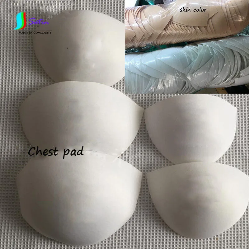 White,Black,Skin Color Semi-circular Chest Bra Pad,Bra DIY Accessory Insert Pad S0037L
White,Black,Skin Color Semi-circular Chest Bra Pad,Bra DIY Accessory Insert Pad S0037L