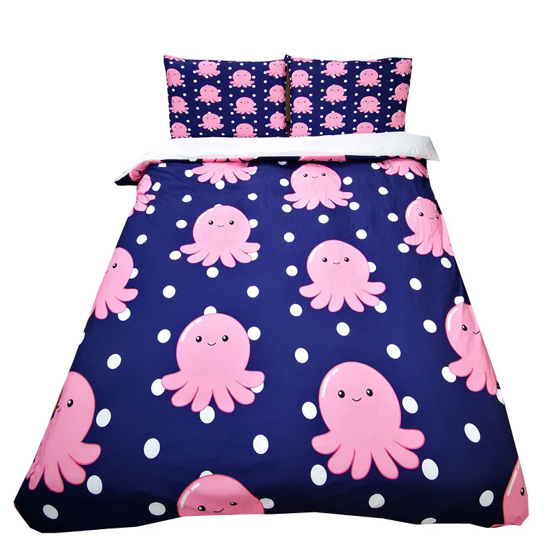 3D Printing Bedding Sets Single Double Queen Duvet Cover Set Pillowcase Bedclothes Bed Linen for kids(No Sheet No Filling) #/j
3D Printing Bedding Sets Single Double Queen Duvet Cover Set Pillowcase Bedclothes Bed Linen for kids(No Sheet No Filling) #/j