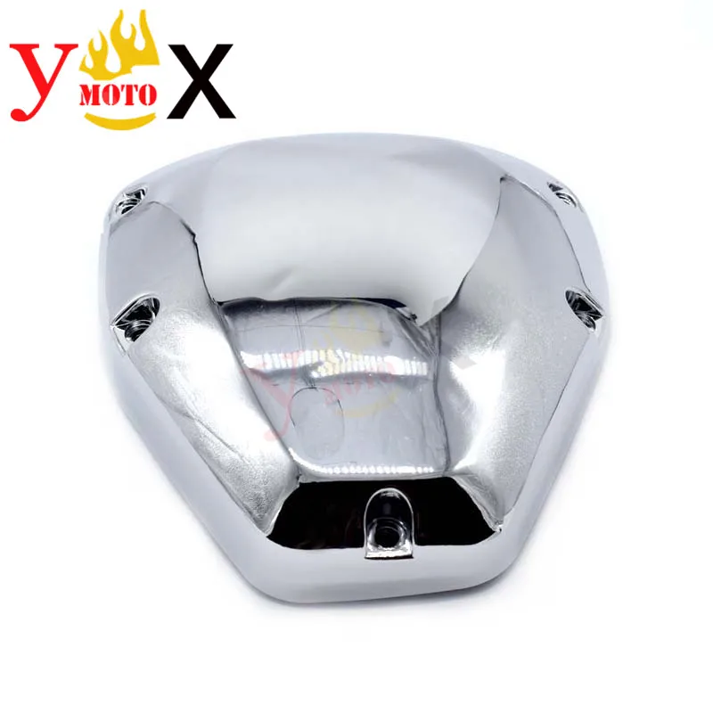 Крышка фильтра для очистки воздуха мотоцикла VTX Cruiser, боковая рамка, защитный кожух, впускной чехол Chrome для Honda VTX1300 VTX1800 2003-2008
Крышка фильтра для очистки воздуха мотоцикла VTX Cruiser, боковая рамка, защитный кожух, впускной чехол Chrome для Honda VTX1300 VTX1800 2003-2008