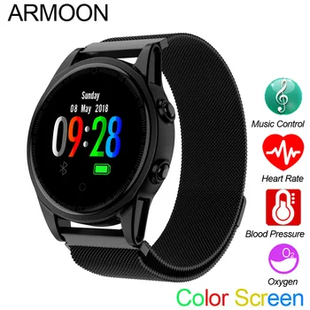Smart Watch R13S Heart Rate Bracelet Blood Pressure Sleep Monitor Fitness Tracker Color Screen Waterproof Sport Android IOS Band
Smart Watch R13S Heart Rate Bracelet Blood Pressure Sleep Monitor Fitness Tracker Color Screen Waterproof Sport Android IOS Band
