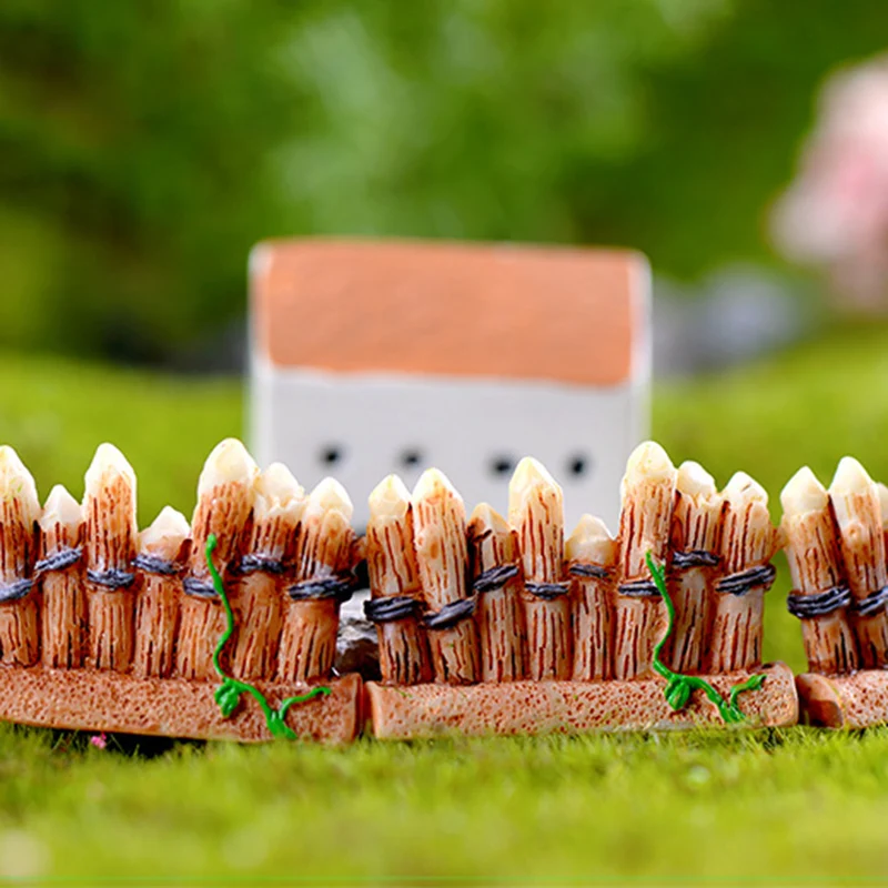 ZOCDOU 1 Piece Enclosure Rail Bounding Wall Pen Sheepfold Pigpen Position Fence Small Figurine Crafts Ornament DIY Miniatures
ZOCDOU 1 Piece Enclosure Rail Bounding Wall Pen Sheepfold Pigpen Position Fence Small Figurine Crafts Ornament DIY Miniatures