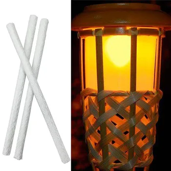 1pcs Durable Glass Fiber Wick Glass Holders for Wine Bottle Alcohol Oil Lamp Kerosene Burner Stove Wick TSLM2
1pcs Durable Glass Fiber Wick Glass Holders for Wine Bottle Alcohol Oil Lamp Kerosene Burner Stove Wick TSLM2