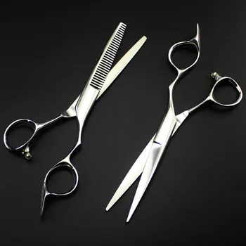 New 6 inch Professional haircut cutting scissors hair stylist professional hairdressing scissors High Quality
New 6 inch Professional haircut cutting scissors hair stylist professional hairdressing scissors High Quality