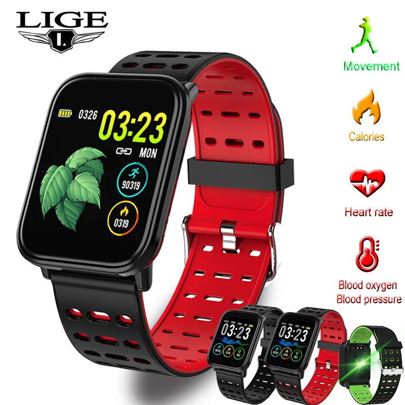 Full Screen Touch Sport Smart Bracelet Band Heart Rate Blood Pressure Monitor Fitness Tracker Pedometer Pulseira inteligente+Box
Full Screen Touch Sport Smart Bracelet Band Heart Rate Blood Pressure Monitor Fitness Tracker Pedometer Pulseira inteligente+Box