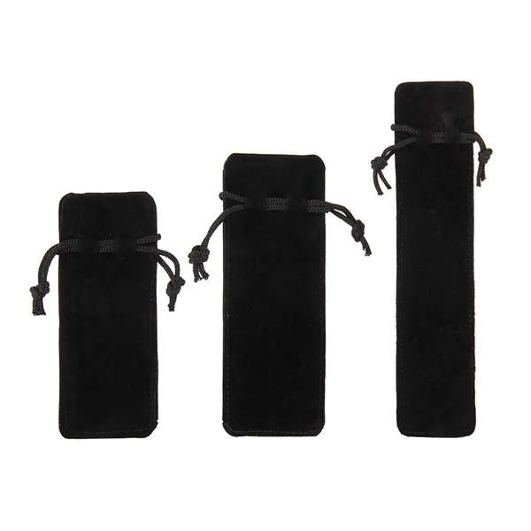 New 50pcs/lot 4.5x12, 5x14, 3.5x17cm Double Sided Velvet Bag Pouches Pen Lipstick Packaging Bags Party Christmas Gift Bags
New 50pcs/lot 4.5x12, 5x14, 3.5x17cm Double Sided Velvet Bag Pouches Pen Lipstick Packaging Bags Party Christmas Gift Bags