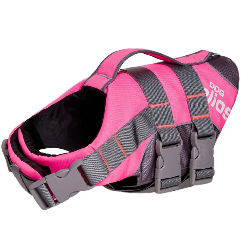 JANPET Swim Dog Clothes SPLASH-EXPLORE 3M REFLECTIVE DOG LIFE JACKET SURFING Dog Harness Water Safety Vests
JANPET Swim Dog Clothes SPLASH-EXPLORE 3M REFLECTIVE DOG LIFE JACKET SURFING Dog Harness Water Safety Vests