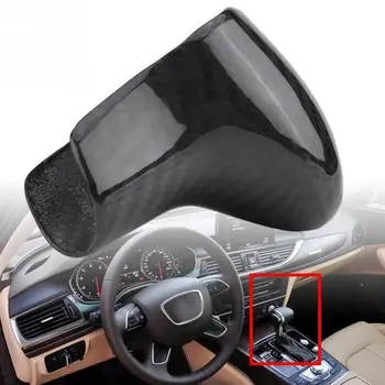 Carbon Fiber Gear Shift Knob Cover Trim Decorative Frame for Audi A4 A5 A6 A7 Q5 Q7 S6 S7 for Left Hand Drive Car
Carbon Fiber Gear Shift Knob Cover Trim Decorative Frame for Audi A4 A5 A6 A7 Q5 Q7 S6 S7 for Left Hand Drive Car
