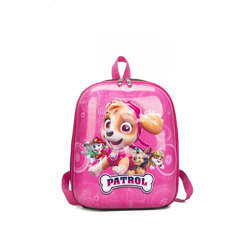 Игрушечные собаки Щенячий патруль (Paw Patrol Детская школьная Милая сумка с принтом