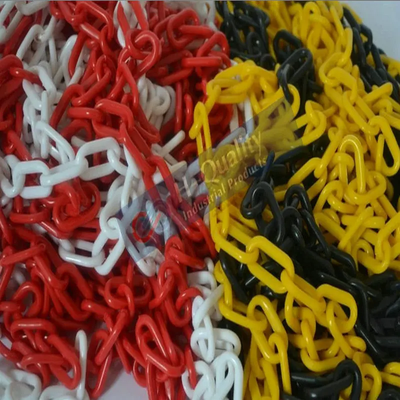 25M/LOT Fresh HDPE Traffic Safety Road Cone Chain, Guard Warning Chain, 6MM Plastic Chain With Free Plastic S Hooks
25M/LOT Fresh HDPE Traffic Safety Road Cone Chain, Guard Warning Chain, 6MM Plastic Chain With Free Plastic S Hooks