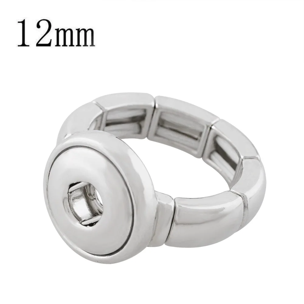2018 fashion women rings elastic snaps ring fit 12mm metal snap buttons women's fashion jewelry Men's ring one direction DIY
2018 fashion women rings elastic snaps ring fit 12mm metal snap buttons women's fashion jewelry Men's ring one direction DIY