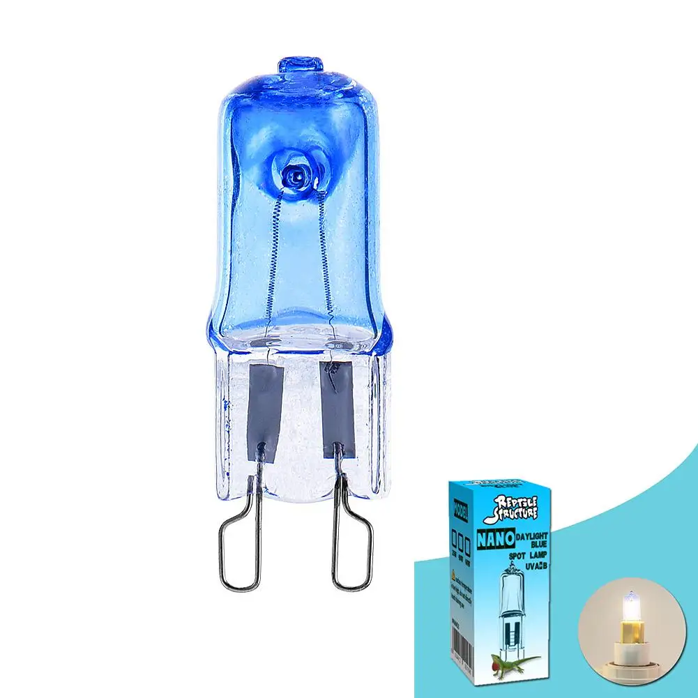 Daily Heat Preservation Calcium Lamp With UVB+UVA Halogen Lamp Household Necessary New Arrival
Daily Heat Preservation Calcium Lamp With UVB+UVA Halogen Lamp Household Necessary New Arrival