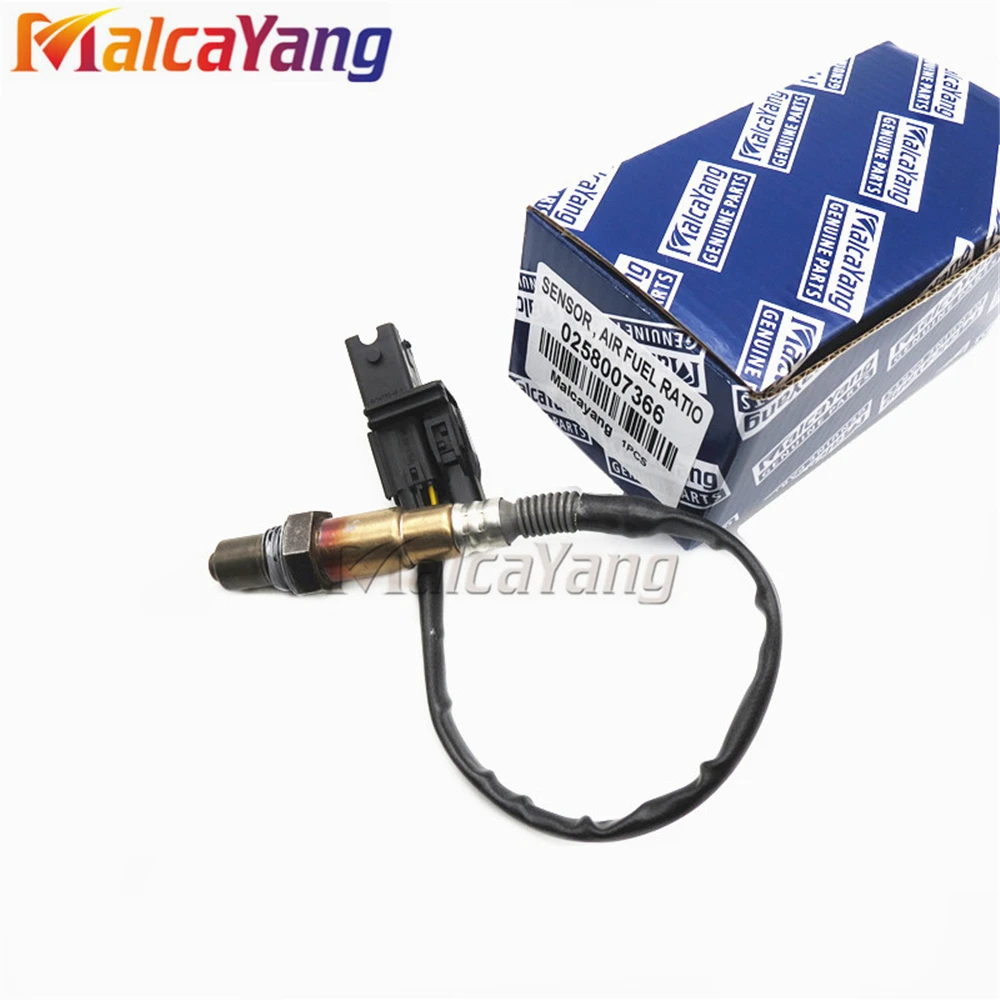 O2 Oxygen Sensor Fit For AEM 30-4100 30-2001 Autometer 2243 FAST 170408 0258007366 LSU4.2 Wideband Lambda
O2 Oxygen Sensor Fit For AEM 30-4100 30-2001 Autometer 2243 FAST 170408 0258007366 LSU4.2 Wideband Lambda