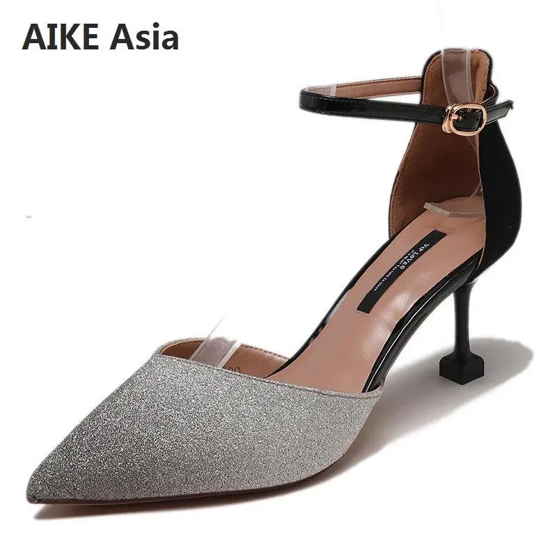free shipping 2018 pumps woman shoes new fashion pointed heels pointed fine with single shoes women asakuchi career single shoes
free shipping 2018 pumps woman shoes new fashion pointed heels pointed fine with single shoes women asakuchi career single shoes