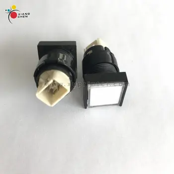81.186.3855 HD CPC Push Button Console Button SM102 SM74 SM52 Machine Illuminated Button For Heidelberg Spare Parts
81.186.3855 HD CPC Push Button Console Button SM102 SM74 SM52 Machine Illuminated Button For Heidelberg Spare Parts
