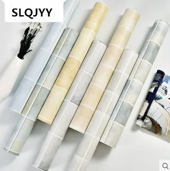Kitchen bathroom Mosaic PVC self-adhesive wall paper 3d wallpaper toilet waterproof oil tile renovation wall paste
Kitchen bathroom Mosaic PVC self-adhesive wall paper 3d wallpaper toilet waterproof oil tile renovation wall paste