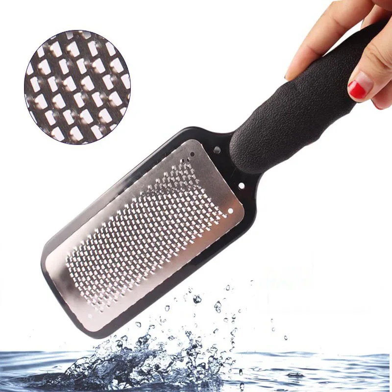 Foot Rasp Pedicure Foot File Dead Skin Calluses Remover Sanding Rasps Dual Sided Feet Care Tool Hot Selling Random Color/Style
Foot Rasp Pedicure Foot File Dead Skin Calluses Remover Sanding Rasps Dual Sided Feet Care Tool Hot Selling Random Color/Style