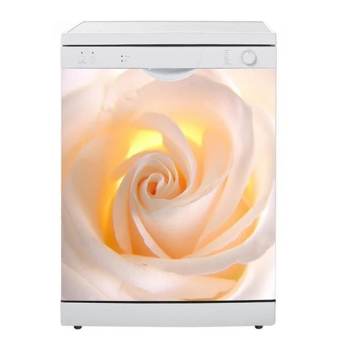 Wholesale 3D SelfAdhesive Dishwasher Stickers Romantic Rose Wall Sticker Kid's Art Fridge Door Cover Kitchen Decoration
Wholesale 3D SelfAdhesive Dishwasher Stickers Romantic Rose Wall Sticker Kid's Art Fridge Door Cover Kitchen Decoration
