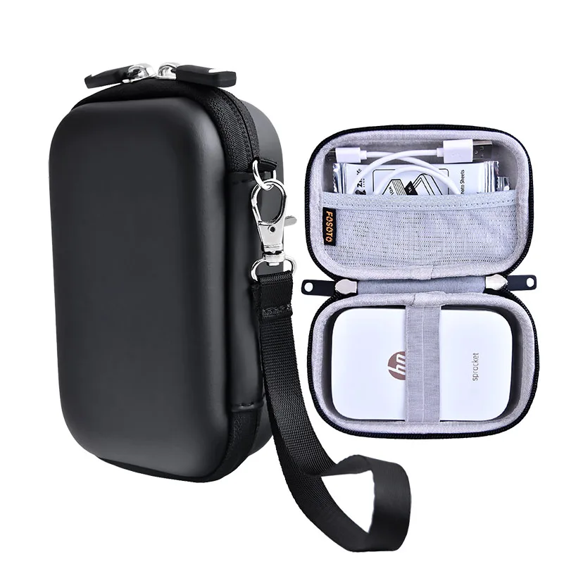 fusitu DSLR camera bag hard Carrying Case Waterproof Shockproof Portable for HP Pocket photo printer External Hard Disk Drive
fusitu DSLR camera bag hard Carrying Case Waterproof Shockproof Portable for HP Pocket photo printer External Hard Disk Drive