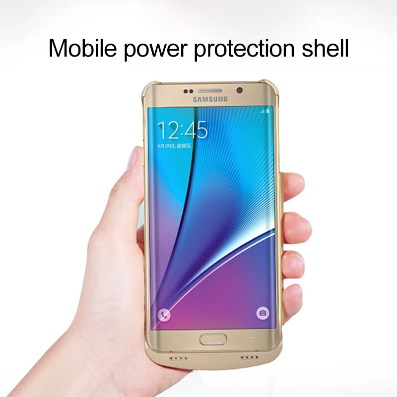 Cell Phone External Battery Charger Case For Samsung Galaxy S6 S6edge S7 Edge Power Bank Cover G9200 G9250 G9300 G9350 PowerBank
Cell Phone External Battery Charger Case For Samsung Galaxy S6 S6edge S7 Edge Power Bank Cover G9200 G9250 G9300 G9350 PowerBank