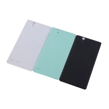 Original New Housing Battery Back Door Cover For Sony Xperia C4 Cosmos C4 E5333 E5306 E5333 Housing Single card and Dual card
Original New Housing Battery Back Door Cover For Sony Xperia C4 Cosmos C4 E5333 E5306 E5333 Housing Single card and Dual card
