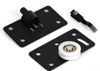 2Sets Sliding Door Wheels Rollers Pulleys Runners for Cupboard Wardrobe Cabinet Smoothly & Mute Nylon Wheels A55
2Sets Sliding Door Wheels Rollers Pulleys Runners for Cupboard Wardrobe Cabinet Smoothly & Mute Nylon Wheels A55