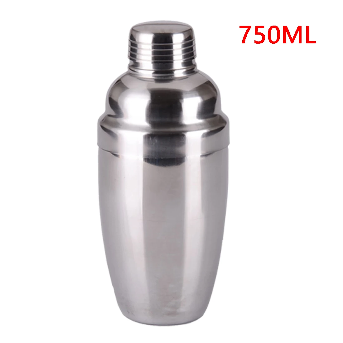 250ml 350ml 550ml 750ml Stainless Steel Cocktail Shaker Mixer Drink Bartender Browser Kit Bars Set Tools Bartender Tool
250ml 350ml 550ml 750ml Stainless Steel Cocktail Shaker Mixer Drink Bartender Browser Kit Bars Set Tools Bartender Tool