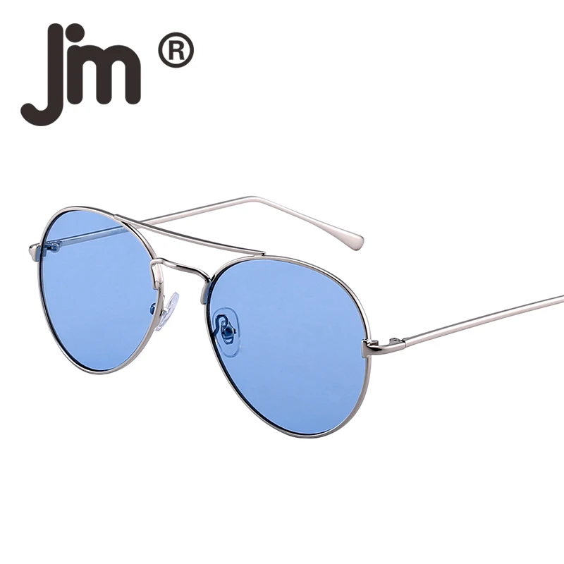 JM Retro Clear Aviation Classic Flat Tinted Lens Driving Sunglasses Women Men UV400 Metal Frame Oculos Vintage Sun Glasses
JM Retro Clear Aviation Classic Flat Tinted Lens Driving Sunglasses Women Men UV400 Metal Frame Oculos Vintage Sun Glasses