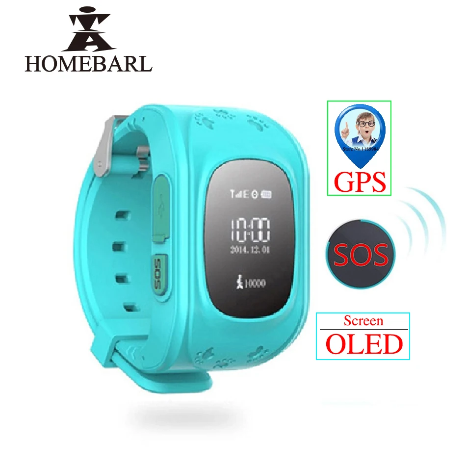 Смарт часы Q50 с ЖК дисплеем GPS LBS трекером кнопкой SOS|smart watch|watch for iossim smart watch |