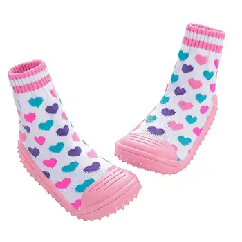Baby Socks Anti-slip Floor Socks Boots Floral Baby Socks With Rubber Soles For Children Cotton Shoes mr001
Baby Socks Anti-slip Floor Socks Boots Floral Baby Socks With Rubber Soles For Children Cotton Shoes mr001