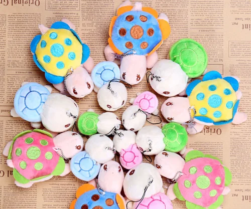Kawaii 2SIZES - Mini 4CM Tortoise Plush Stuffed Toy Doll + 13CM Turtle TOY , Key Chain DOLL ; Stuffed Wedding Bouquet DOLL TOY
Kawaii 2SIZES - Mini 4CM Tortoise Plush Stuffed Toy Doll + 13CM Turtle TOY , Key Chain DOLL ; Stuffed Wedding Bouquet DOLL TOY