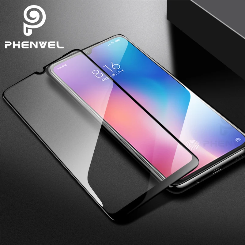 Phenvel Protective Glass For Xiaomi mi 9 Anti-Explosion Tempered Glass Film For Xiaomi 9 SE Full Cover Screen Protection
Phenvel Protective Glass For Xiaomi mi 9 Anti-Explosion Tempered Glass Film For Xiaomi 9 SE Full Cover Screen Protection