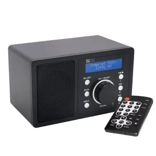 Ocean Digital WiFi Internet Radio WR200 Wlan Receiver Tuner Music Media Player Wireless Connection Desktop Music
Ocean Digital WiFi Internet Radio WR200 Wlan Receiver Tuner Music Media Player Wireless Connection Desktop Music