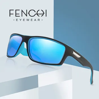 2019 FENCHI Ultra Light Sports Polarized Sunglasses Men Women Driving Square Sun Glasses Brand Designer oculos de sol masculino 
2019 FENCHI Ultra Light Sports Polarized Sunglasses Men Women Driving Square Sun Glasses Brand Designer oculos de sol masculino