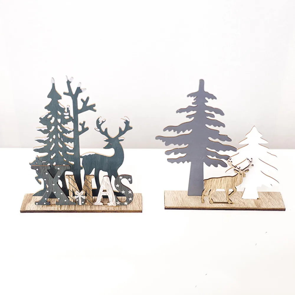 Christmas Wooden Door Pendants Creative Hanging Santa Claus Snowman Elk Shaped Wooden Pendant Window Room Decoration #QQ
Christmas Wooden Door Pendants Creative Hanging Santa Claus Snowman Elk Shaped Wooden Pendant Window Room Decoration #QQ