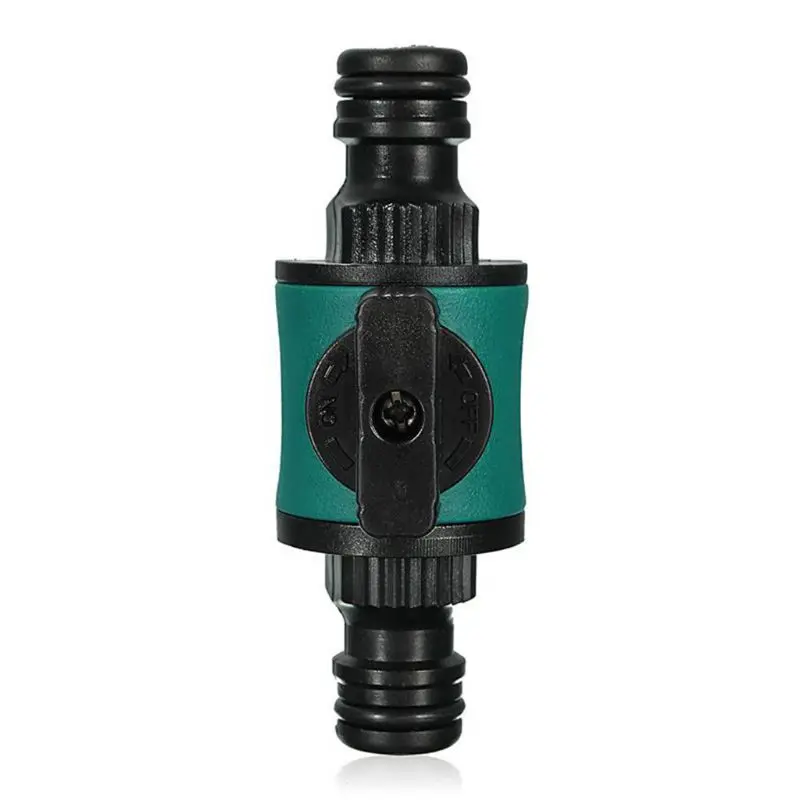 

Garden Irrigation Valve with Quick Connector Prolong Hose Length Pipe Fittings Watering Garden Tube Valve