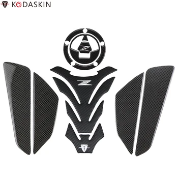 KODASKIN Fuel Tank Gripper Side Knee Pad Tank Pad Stickers Emblems Carbon Fiber Balck for Kawasaki Z800 Z1000 Z750
KODASKIN Fuel Tank Gripper Side Knee Pad Tank Pad Stickers Emblems Carbon Fiber Balck for Kawasaki Z800 Z1000 Z750