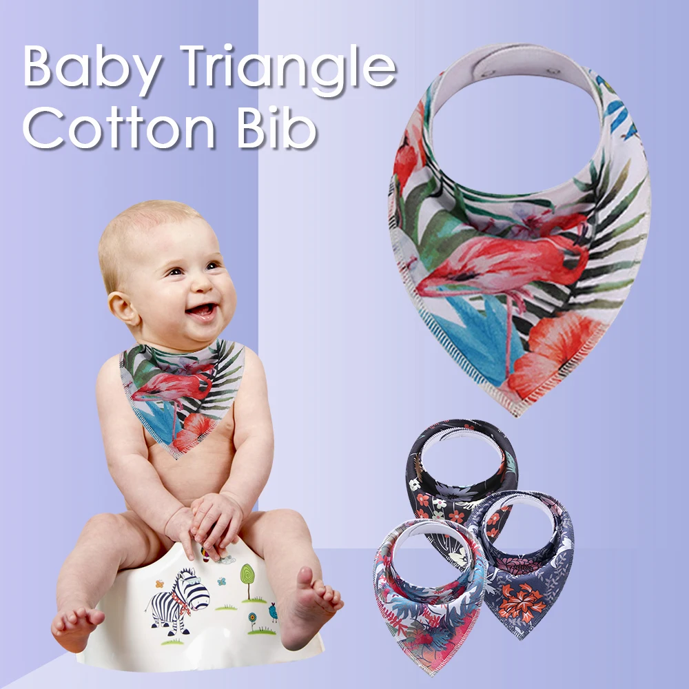 4pcs Baby Bandana Drool Bibs Extra Soft Natural Cotton Adjustable for Drooling and Teething Super Absorbent Baby Shower Gifts
4pcs Baby Bandana Drool Bibs Extra Soft Natural Cotton Adjustable for Drooling and Teething Super Absorbent Baby Shower Gifts