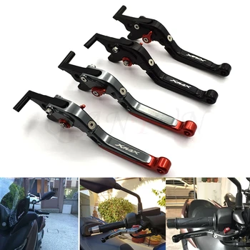 Motorcycle CNC Aluminum Brake Clutch Levers For YAMAHA XMAX 300 X MAX X-MAX 300 XMAX300 2017 2018
Motorcycle CNC Aluminum Brake Clutch Levers For YAMAHA XMAX 300 X MAX X-MAX 300 XMAX300 2017 2018