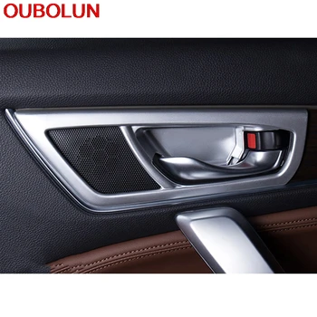 Fit For HONDA URV UR-V Fit For Low Allocation ONLY ABS CHROME INSIDE DOOR HANDLE COVER TRIM MOLDING INNER BOWL GARNISH
Fit For HONDA URV UR-V Fit For Low Allocation ONLY ABS CHROME INSIDE DOOR HANDLE COVER TRIM MOLDING INNER BOWL GARNISH
