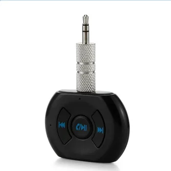 3.5mm Jack Car Wireless Bluetooth 4.0 Audio Music Receiver Adapter with Microphone for Cell Phones car
3.5mm Jack Car Wireless Bluetooth 4.0 Audio Music Receiver Adapter with Microphone for Cell Phones car
