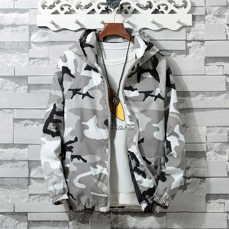 zozowang camouflage Bomber Jacket Men Hip Hop Slim Fit Flowers Pilot Bomber Jacket Coat Men's Hooded Jackets Plus Size XS-4XL
zozowang camouflage Bomber Jacket Men Hip Hop Slim Fit Flowers Pilot Bomber Jacket Coat Men's Hooded Jackets Plus Size XS-4XL