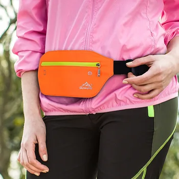 1 Pcs Women Men Waist Bag Zipper Large Capacity Fashion for Sport Outdoor Running New
1 Pcs Women Men Waist Bag Zipper Large Capacity Fashion for Sport Outdoor Running New