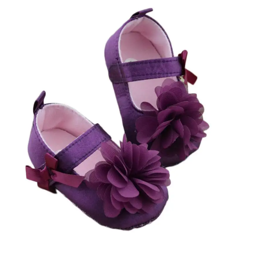 Purple Flower Flats First Walkers Toddler Kids Girls Shoes Soft Sole Walking Shoes NEW baby girl shoes chaussure fille
Purple Flower Flats First Walkers Toddler Kids Girls Shoes Soft Sole Walking Shoes NEW baby girl shoes chaussure fille
