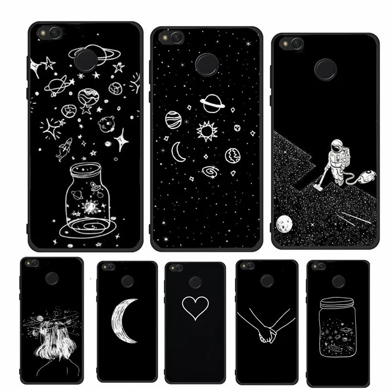 Case For Xiaomi Redmi 5A Case Cover Silicon Case Cover Black White Painted Fundas For xiaomi Mi A1 5X Redmi 5A 4A 4X Note 4 Capa
Case For Xiaomi Redmi 5A Case Cover Silicon Case Cover Black White Painted Fundas For xiaomi Mi A1 5X Redmi 5A 4A 4X Note 4 Capa