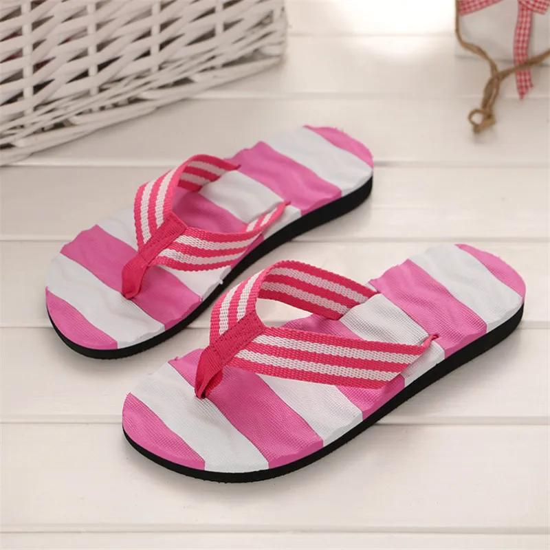 Women Man Home Slippers Shoes Girls Casual Flip Flops Teen Kids Boys Slippers Sandals Beach Bath Swim Shoes Stripped EVA Flat
Women Man Home Slippers Shoes Girls Casual Flip Flops Teen Kids Boys Slippers Sandals Beach Bath Swim Shoes Stripped EVA Flat