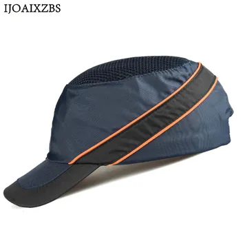 Bump Cap Work Safety Helmet Breathable Security Anti-impact Lightweight Helmets Fashion Casual Sunscreen Protective Hat
Bump Cap Work Safety Helmet Breathable Security Anti-impact Lightweight Helmets Fashion Casual Sunscreen Protective Hat